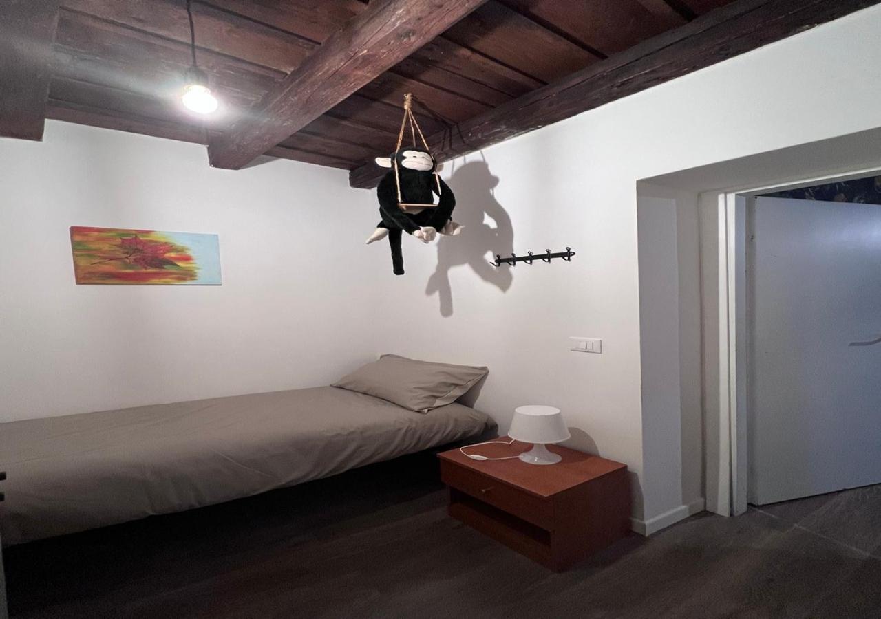 Monkey House Verona Exteriér fotografie