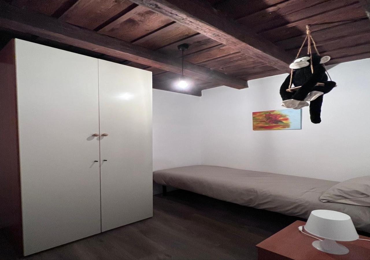 Monkey House Verona Exteriér fotografie